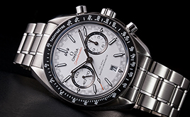 2017年 オメガ新作 スピードマスター レーシング マスター クロノ