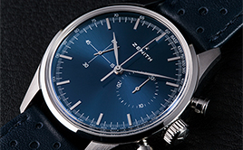 2017年 ゼニス新作 クロノマスター ヘリテージ 146 01 | ブランド