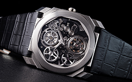 17年 ブルガリ新作 オクト フィニッシモ トゥールビヨン スケルトン 01 ブランド腕時計の正規販売店紹介サイトgressive グレッシブ