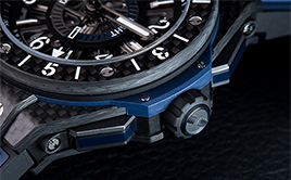 2017年 ウブロ新作 ビッグ・バン ウニコ GMT カーボン 01 | ブランド