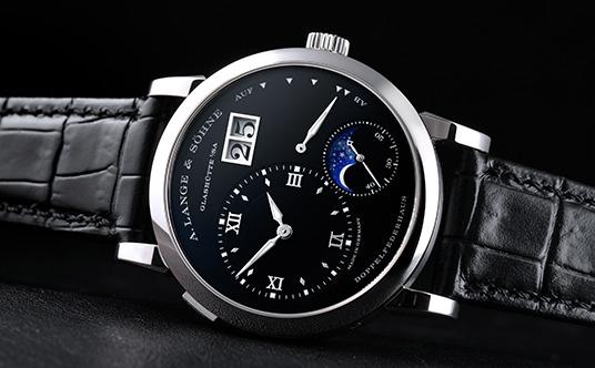 2017年 A.ランゲ＆ゾーネ新作 ランゲ1・ムーンフェイズ 01