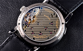 最終お値下げ　IENA シアージャケット 中古)A. LANGE & SOHNE ランゲ&ゾーネ ランゲ1 ムーンフェイズ