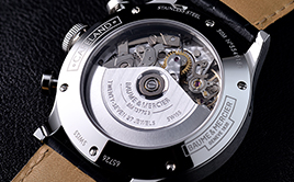 2017年 ボーム＆メルシエ新作 ケープランド 日本限定モデル 01