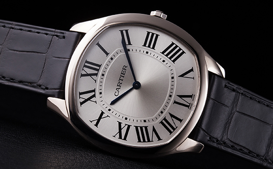 2017年 カルティエ新作 ドライブ ドゥ カルティエ エクストラフラット