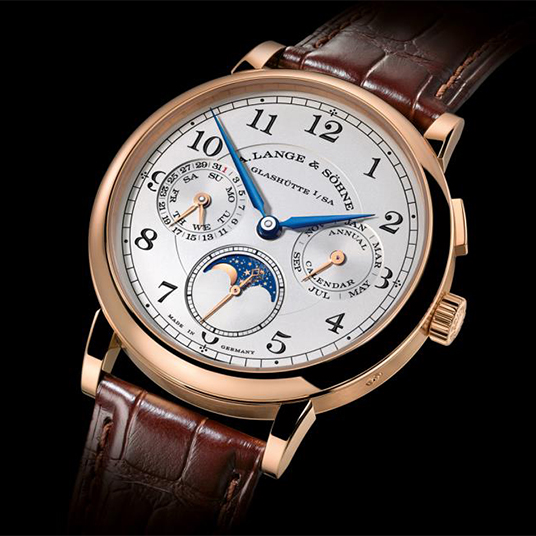 2017年 A.ランゲ＆ゾーネ新作 1815 アニュアルカレンダー | ブランド