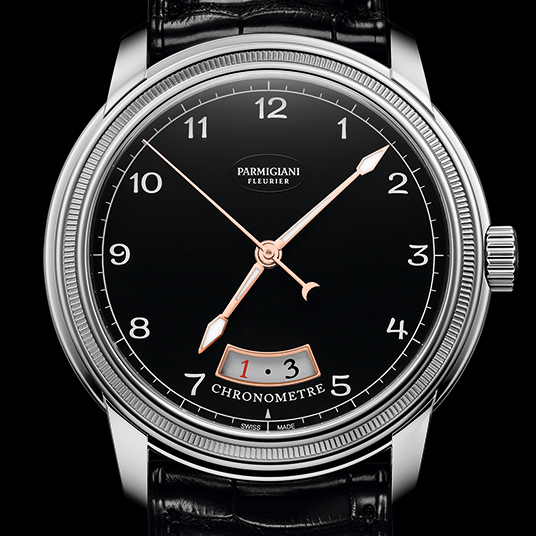 2017年 パルミジャーニ・フルリエ新作 トリック クロノメーター
