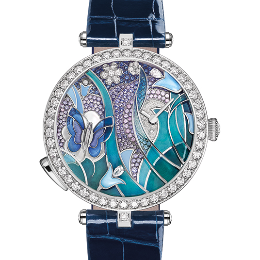 Van Cleef ＆ Arpels ヴァン クリーフ＆アーペル テ アラマ
