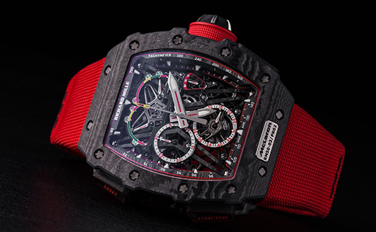 リシャールミル Richard Mille マクラーレン　ジャケット② リシャールミル Richard Mille マクラーレン ジャケット