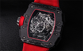 リシャールミル Richard Mille マクラーレン　ジャケット② マクラーレン×リシャールミル コラボ ジャケット RICHARD MILLE