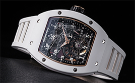 2017年 リシャール・ミル新作 RM 50-03 ウルトラライト トゥール