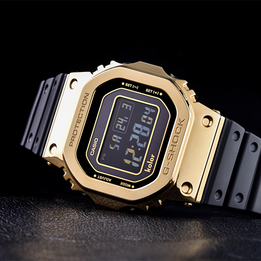 Kolor × G-SHOCK GMW-B5000KL