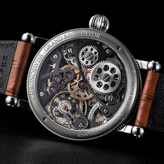 2018年 クロノスイス新作 シリウス フライング・グランド