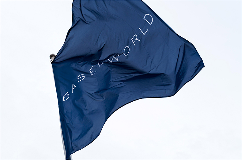 BASELWORLD時を巡る旅2018