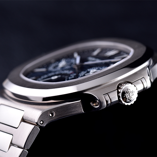 パテックフィリップ　ノーチラス240キャリバー取扱説明書 patek-philippe-
