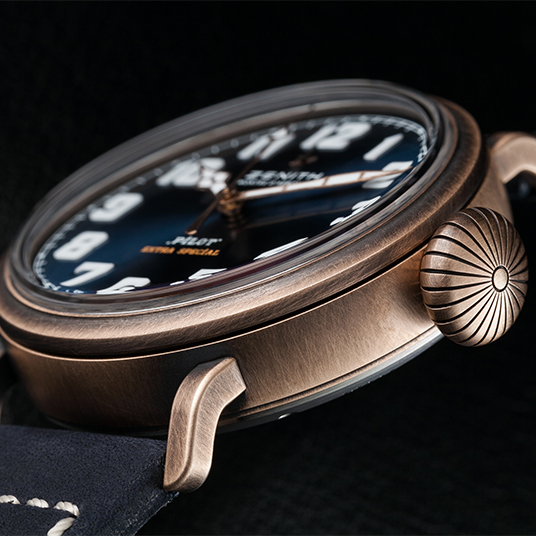 2018年 ゼニス新作 パイロット タイプ20 エクストラ スペシャル 40MM