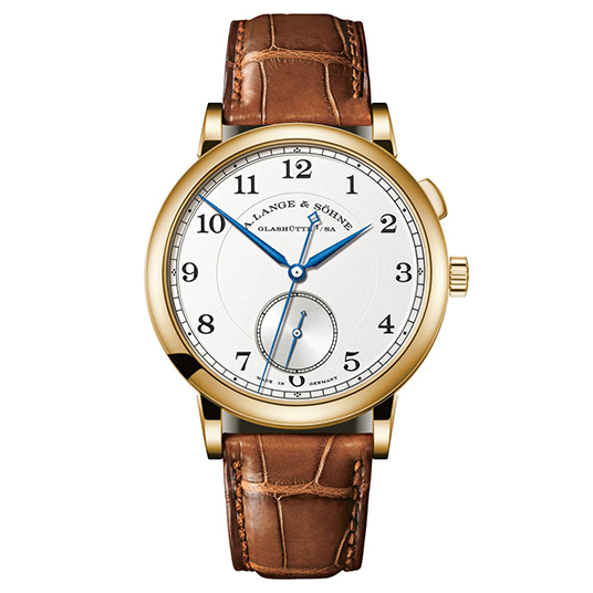 2018年 A. ランゲ＆ゾーネ新作 サクソニア・フラッハ | ブランド