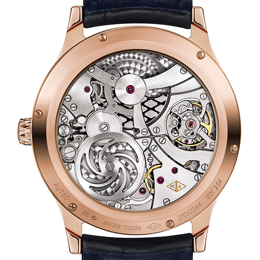 最終値下げ ヴァンクリーフ＆アーペル 時計 2018年 ヴァン クリーフ＆アーペル新作 ミッドナイト ユール ディシ エ