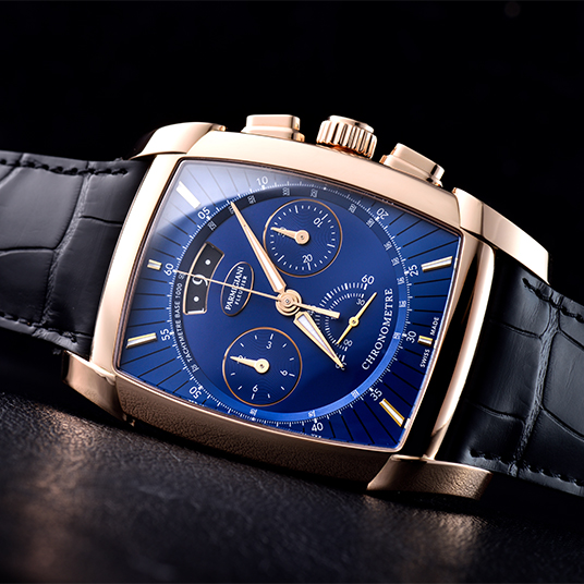 2018年 パルミジャーニ・フルリエ新作 カルパグラフ クロノメーター 