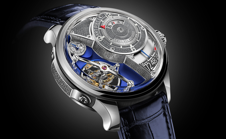 グルーベル フォルセイ（GREUBEL FORSEY）