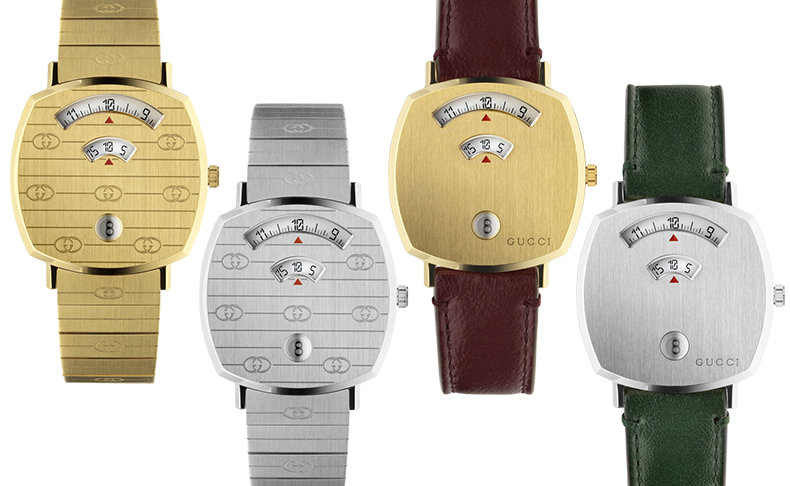 19 New Model グッチ新作情報 ブランド腕時計の正規販売店紹介サイトgressive グレッシブ