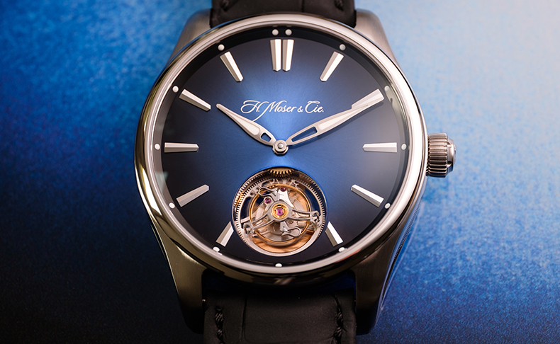 H.モーザー（H.Moser & Cie.）