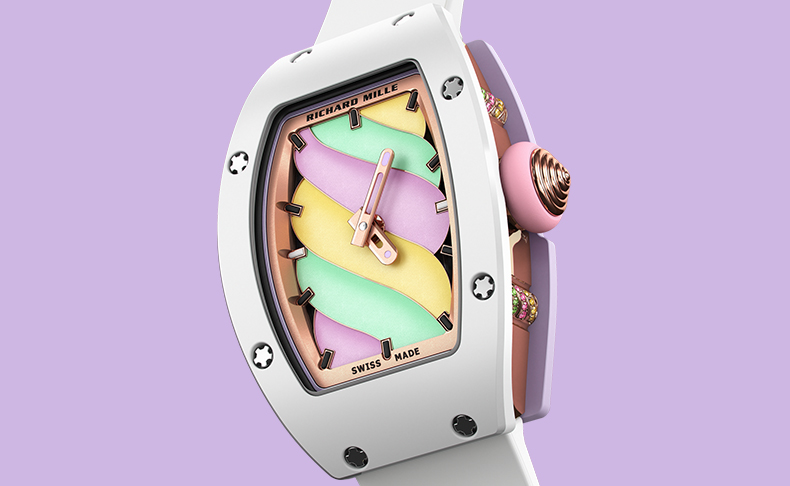 リシャール・ミル（RICHARD MILLE）