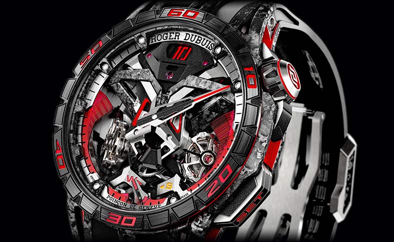 ロジェ・デュブイ（ROGER DUBUIS）