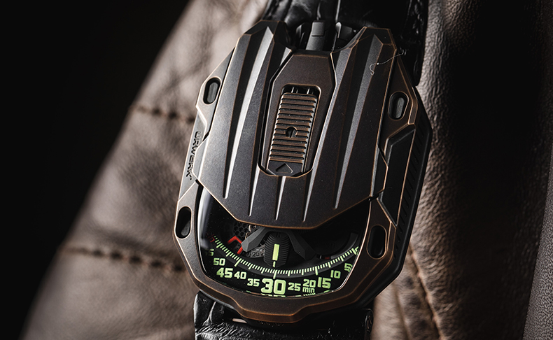 ウルベルク（URWERK）