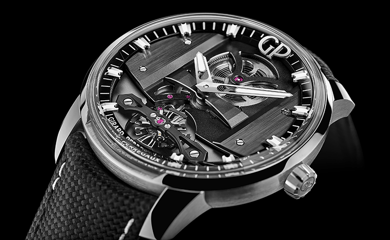 ジラール・ペルゴ（GIRARD-PERREGAUX）