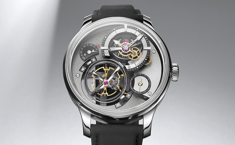 グルーベル フォルセイ（GREUBEL FORSEY）