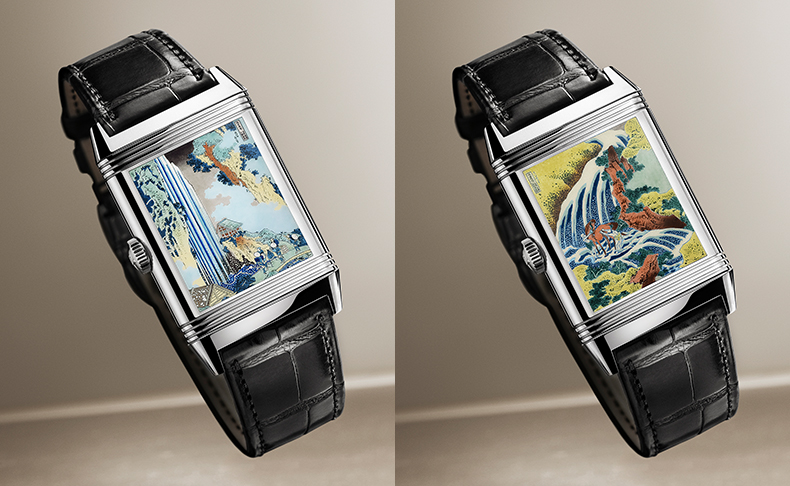 ジャガー・ルクルト（JAEGER-LECOULTRE）