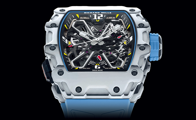 リシャール・ミル（RICHARD MILLE）