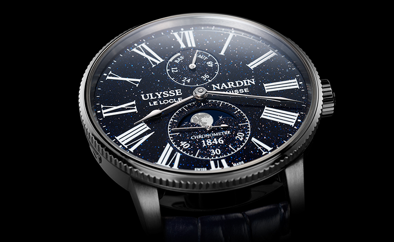 ユリス・ナルダン（ULYSSE NARDIN）