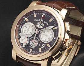 J[ eEuw(CARL F. BUCHERER)