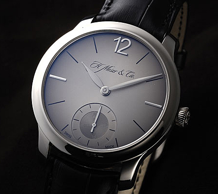 H.[U[iH.Moser&Cie.j