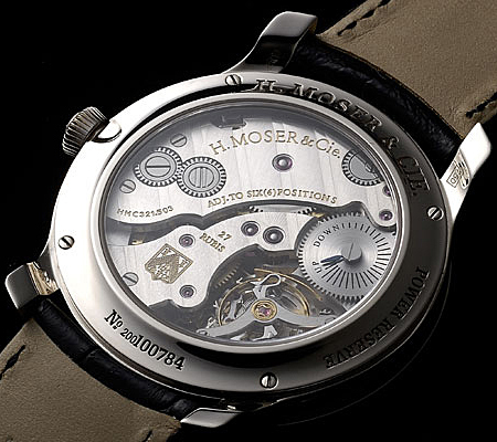 H.[U[iH.Moser&Cie.j