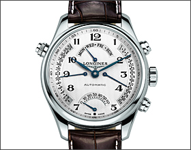 W(LONGINES)