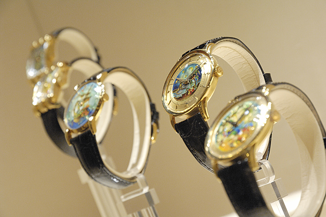 パテック・フィリップ(PATEK PHILIPPE) MUSEUM 2008年最新モデル