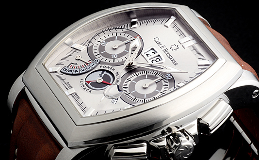CARL F. BUCHERER(J[ e. uw)