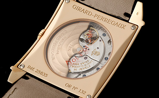 W[EyS(GIRARD-PERREGAUX)