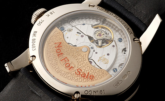 W[EyS(GIRARD-PERREGAUX)