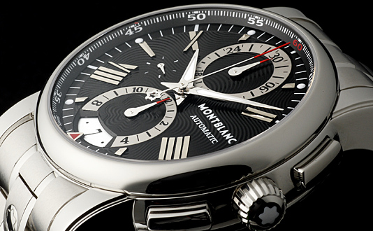 MONTBLANC（モンブラン）時計 SIHH 2009 スター4810 | Gressive