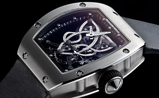 Richard Mille(V[E~)