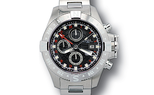 {[ EHb`iBALL WATCHj