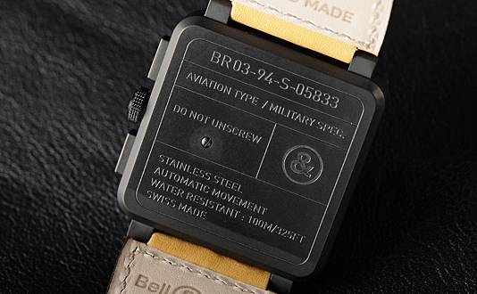 ベル&ロス(Bell & Ross)