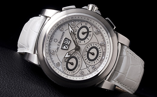 カール F. ブヘラ(CARL F. BUCHERER)