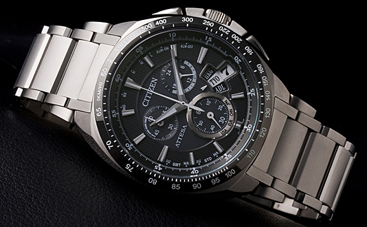 シチズン（CITIZEN） CITIZEN ATTESA JETSETTER DIRECT FLIGHT | Gressive