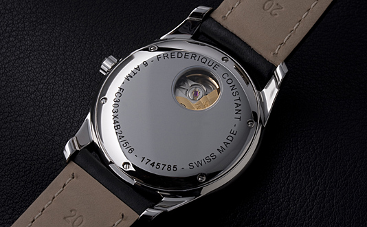 フレデリック・コンスタント(FREDERIQUE CONSTANT)