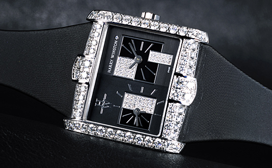 ハリー・ウィンストン(HARRY WINSTON)