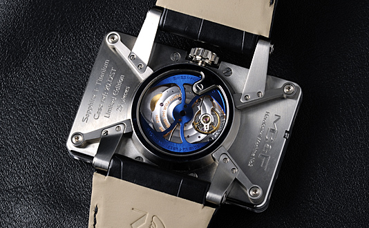 マクシミリアン・ブッサー&フレンズ(MB&F)